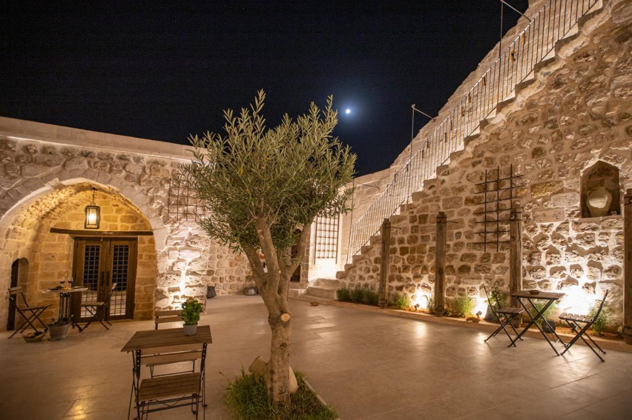 Mirsoum Hotels Мардин Екстериор снимка
