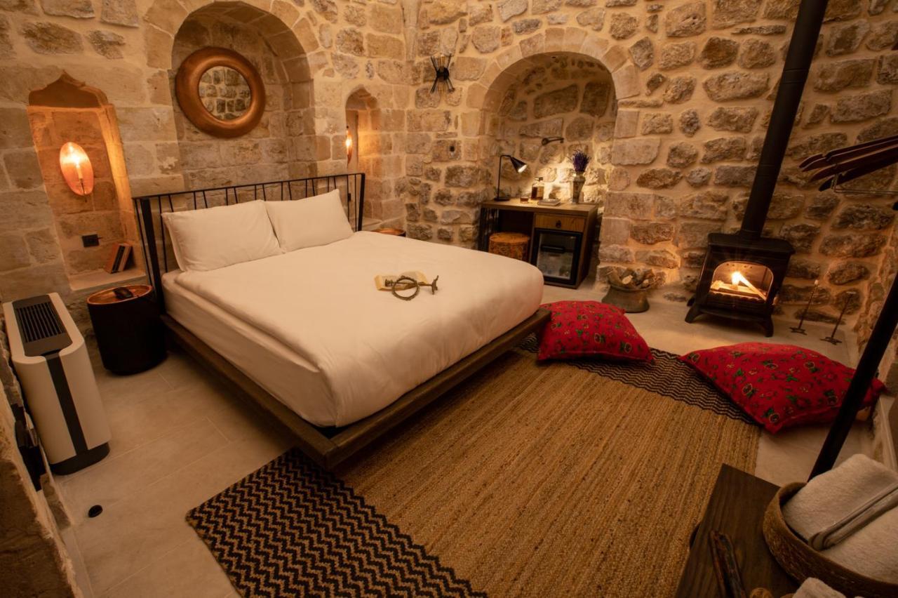 Mirsoum Hotels Мардин Екстериор снимка